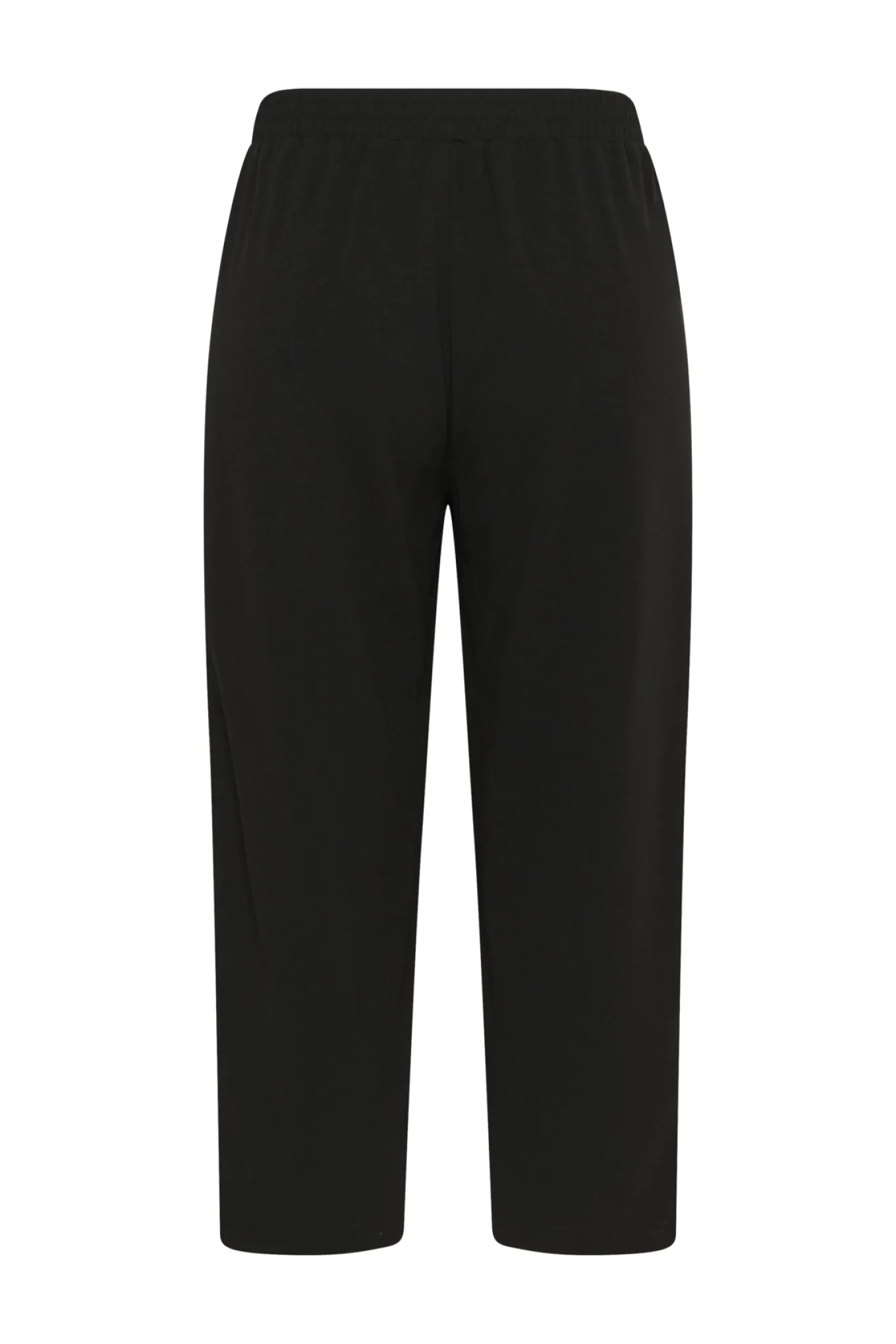 KCpheolo Cropped Pants Black Deep 100121 10584091