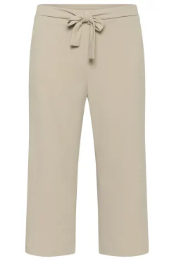 KCpheolo Cropped Pants Feather Gray 151305 10584091