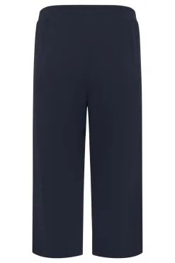 KCpheolo Cropped Pants Midnight Marine 194020 10584091