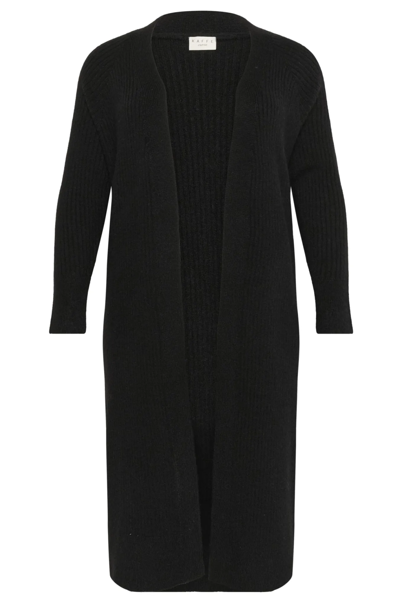 KCrinye Long Cardigan Black deep 10582569