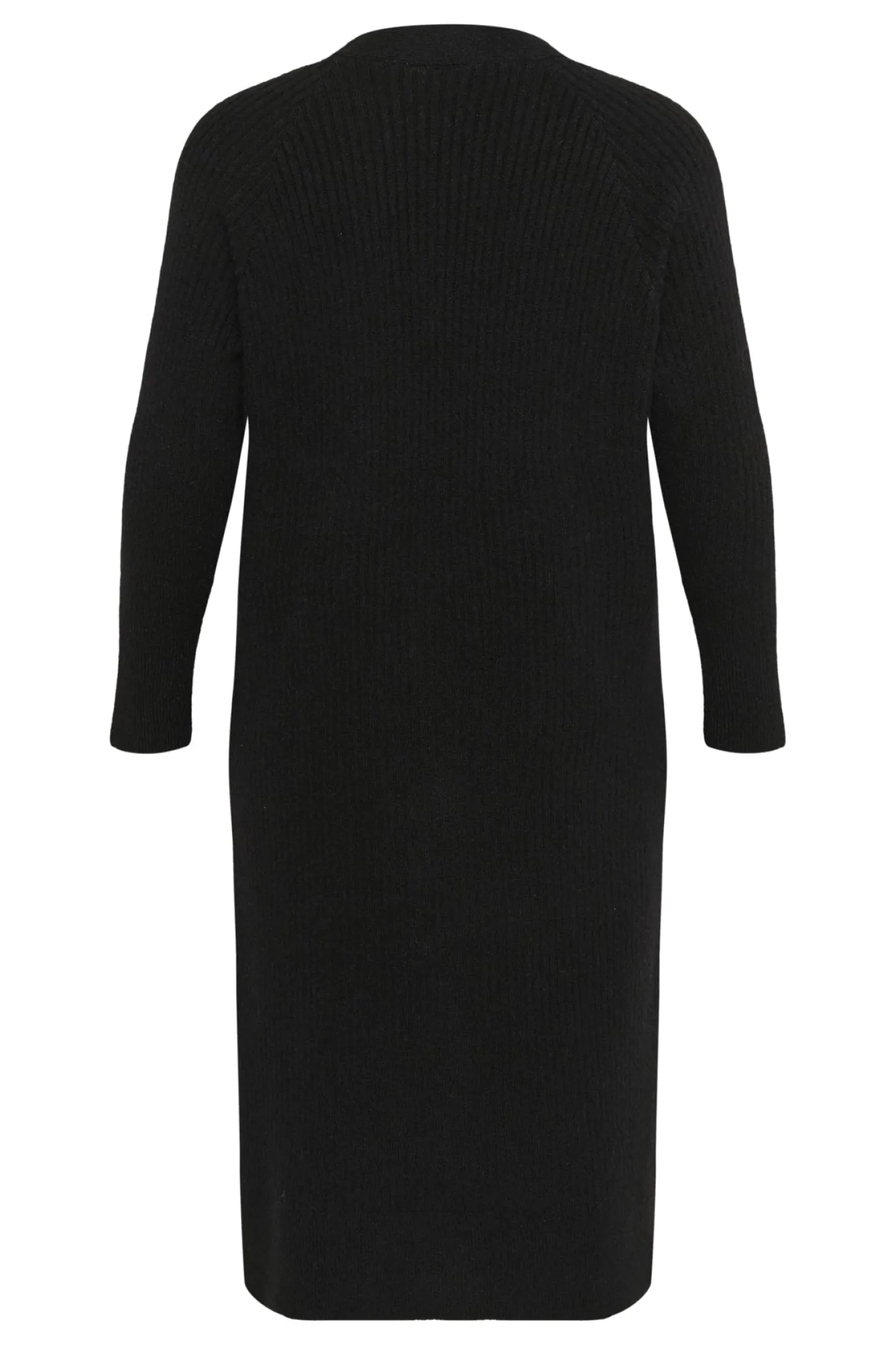 KCrinye Long Cardigan Black deep 10582569