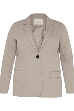 KCsakira Blazer Elephant Skin Melange 10580933