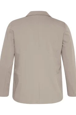 KCsakira Blazer Elephant Skin Melange 10580933