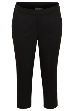 KCsakira Cropped Pants Black deep 10580650