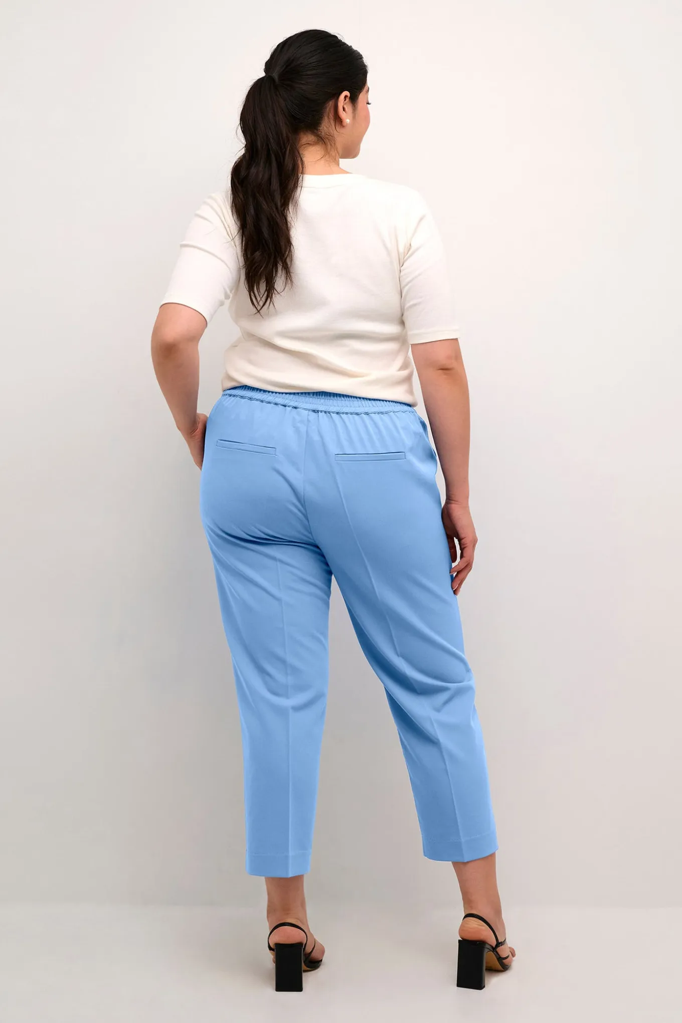 KCsakira Cropped Pants Ebb and Flow 10580650