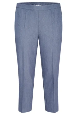 KCsakira Cropped Pants Vintage Indigo 10580650