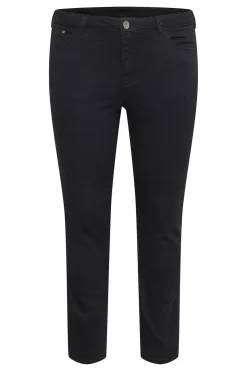 KCwilla Ida Slim Jeans Black deep 10581270