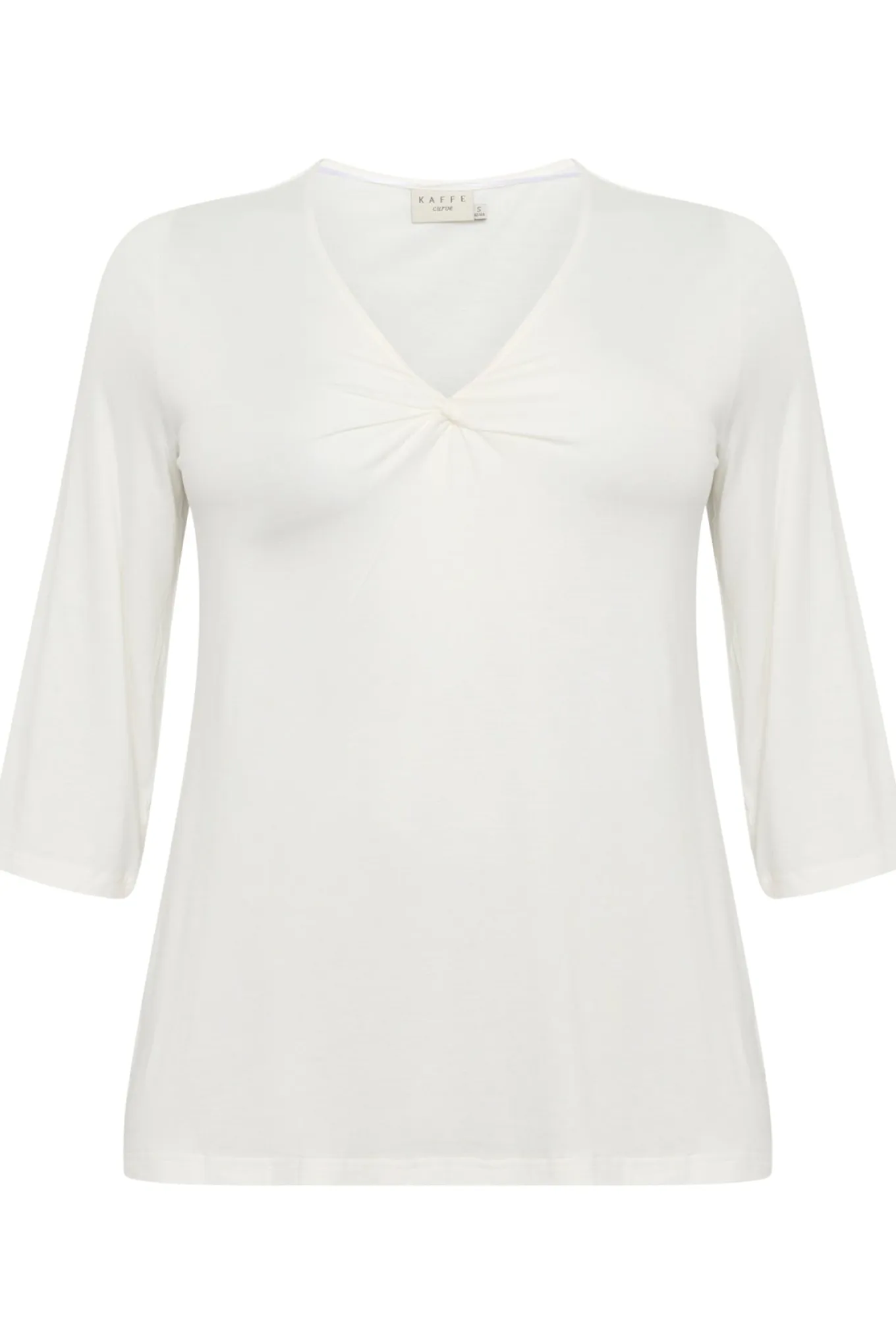 KCwinni 3/4 sleeve TShirt Chalk