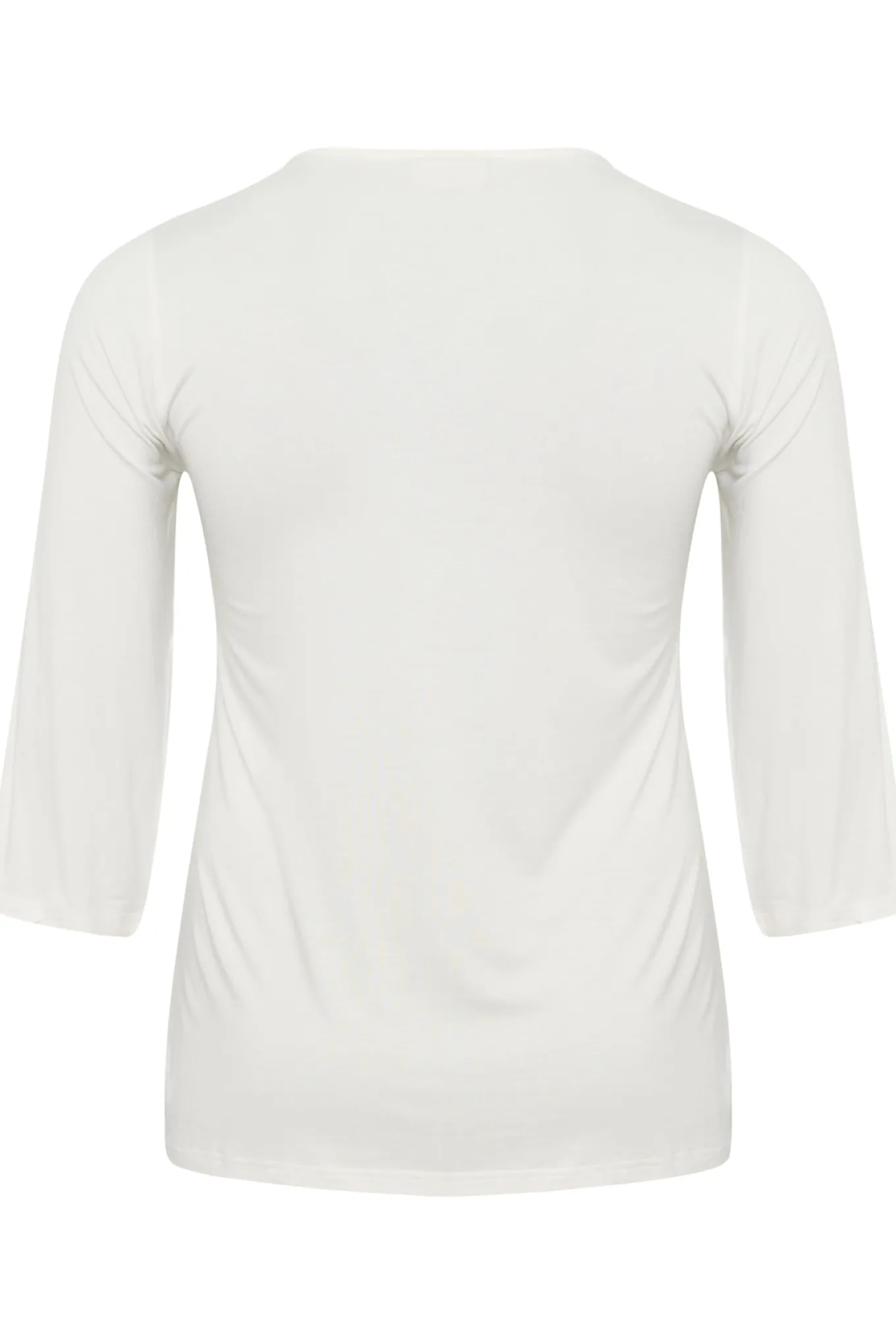 KCwinni 3/4 sleeve TShirt Chalk