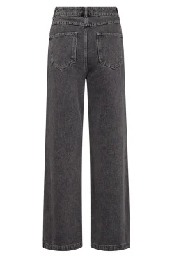 KellanCC Button LL Jeans 139Mid Grey 41072