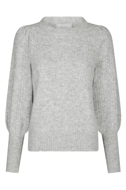 Kelsey Light Grey Melange 164539