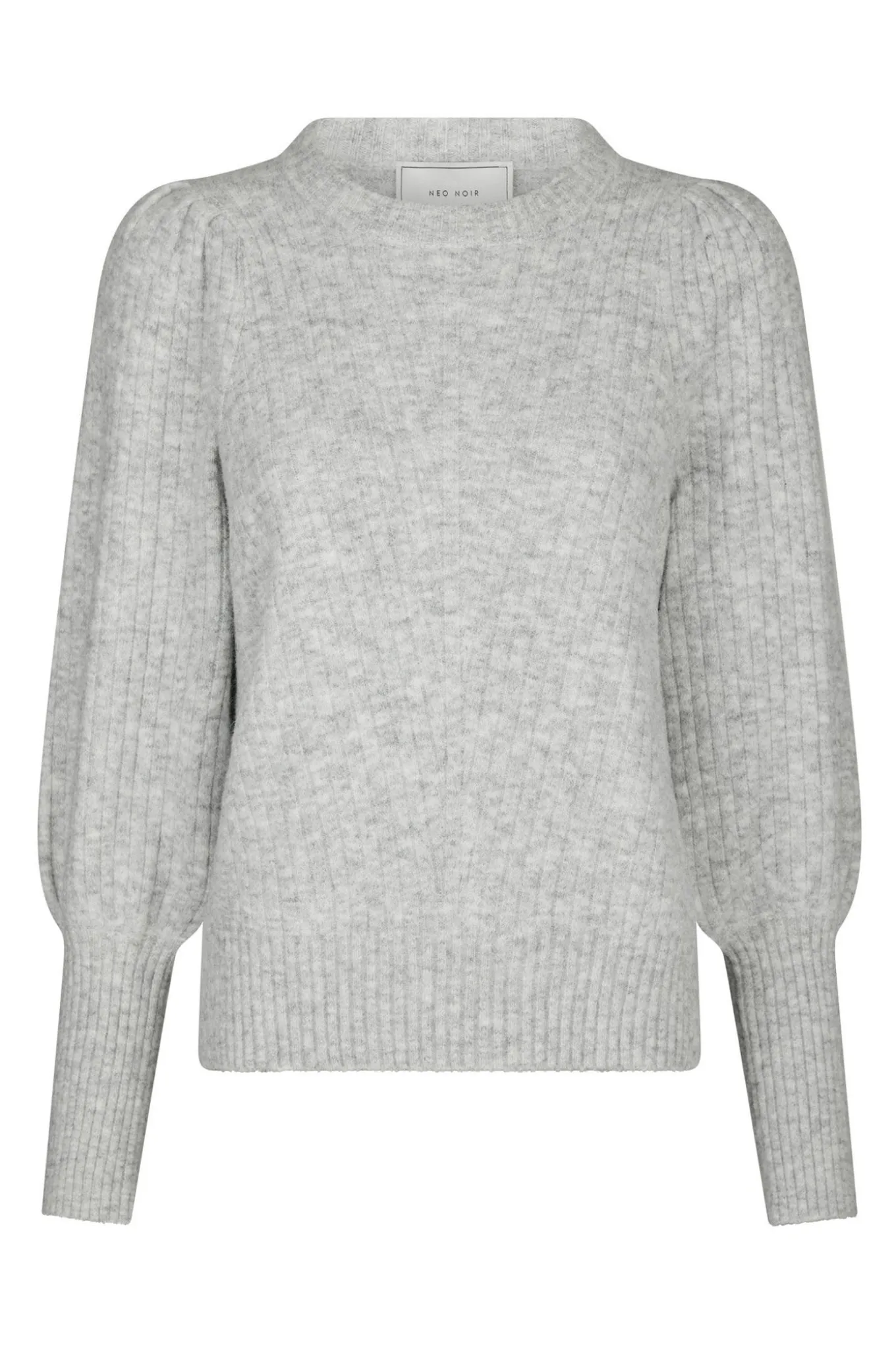 Kelsey Light Grey Melange 164539