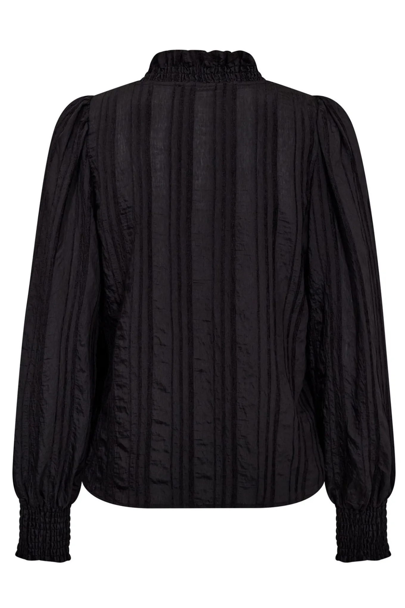 KesiCC VBlouse 96Black 45024