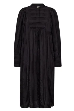KesiCC Volume Dress 96Black 46005