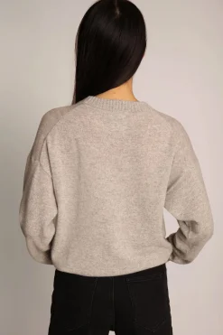 KIARAN 80Light Grey 1628/24777