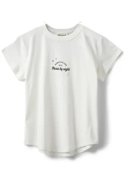 KIASW TSHIRT 0124 Snow white S254445