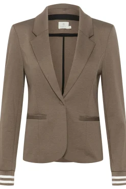 Kinnie Blazer Major Brown/Chalk Stripe 10550800