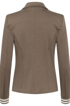 Kinnie Blazer Major Brown/Chalk Stripe 10550800