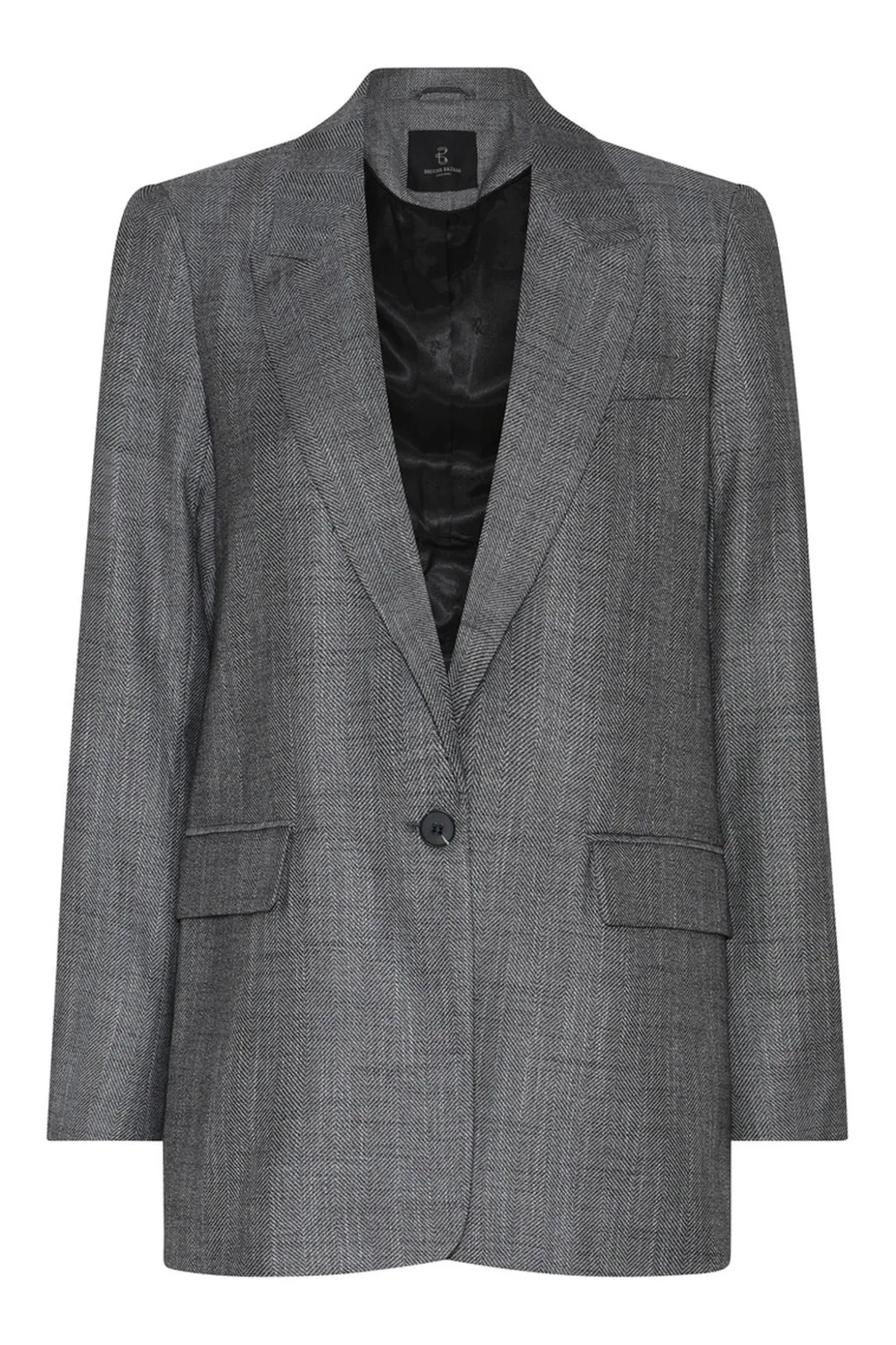 KuraBBFrida blazer Grey BBW4735