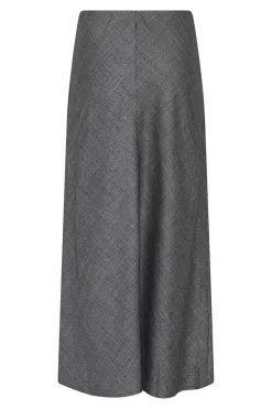 KuraBBJoan skirt Grey BBW4736