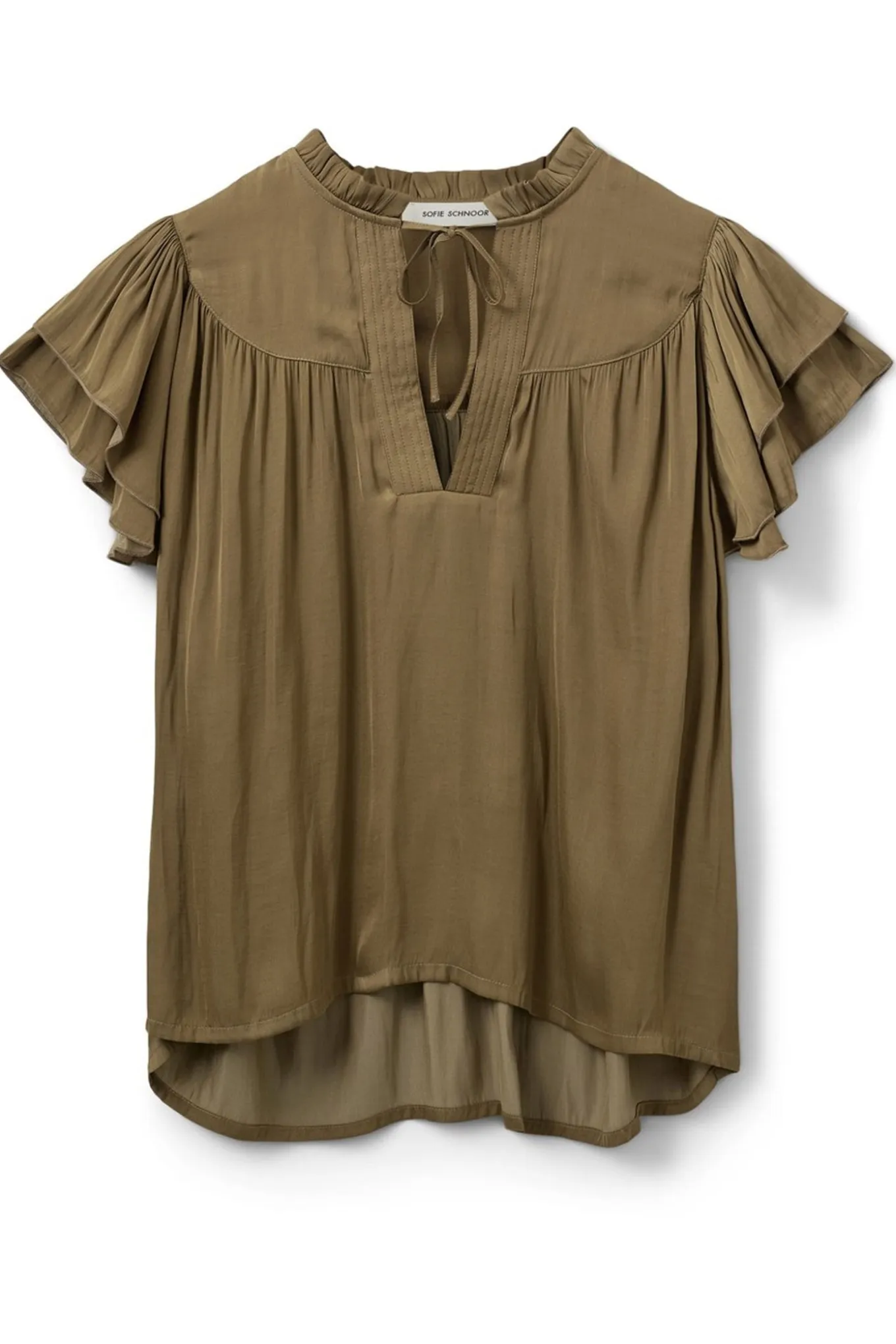 LALILASW TOP 3097 Olive Leaf S243436