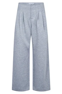 LanceCC Pleat LL Sweatpant 57Grey Melan 41021