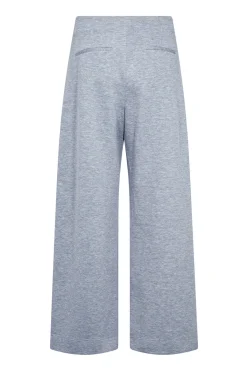LanceCC Pleat Sweatpant 57Grey Melan 41020