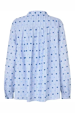 LariLL Shirt LS 23 Dark Blue 261341026