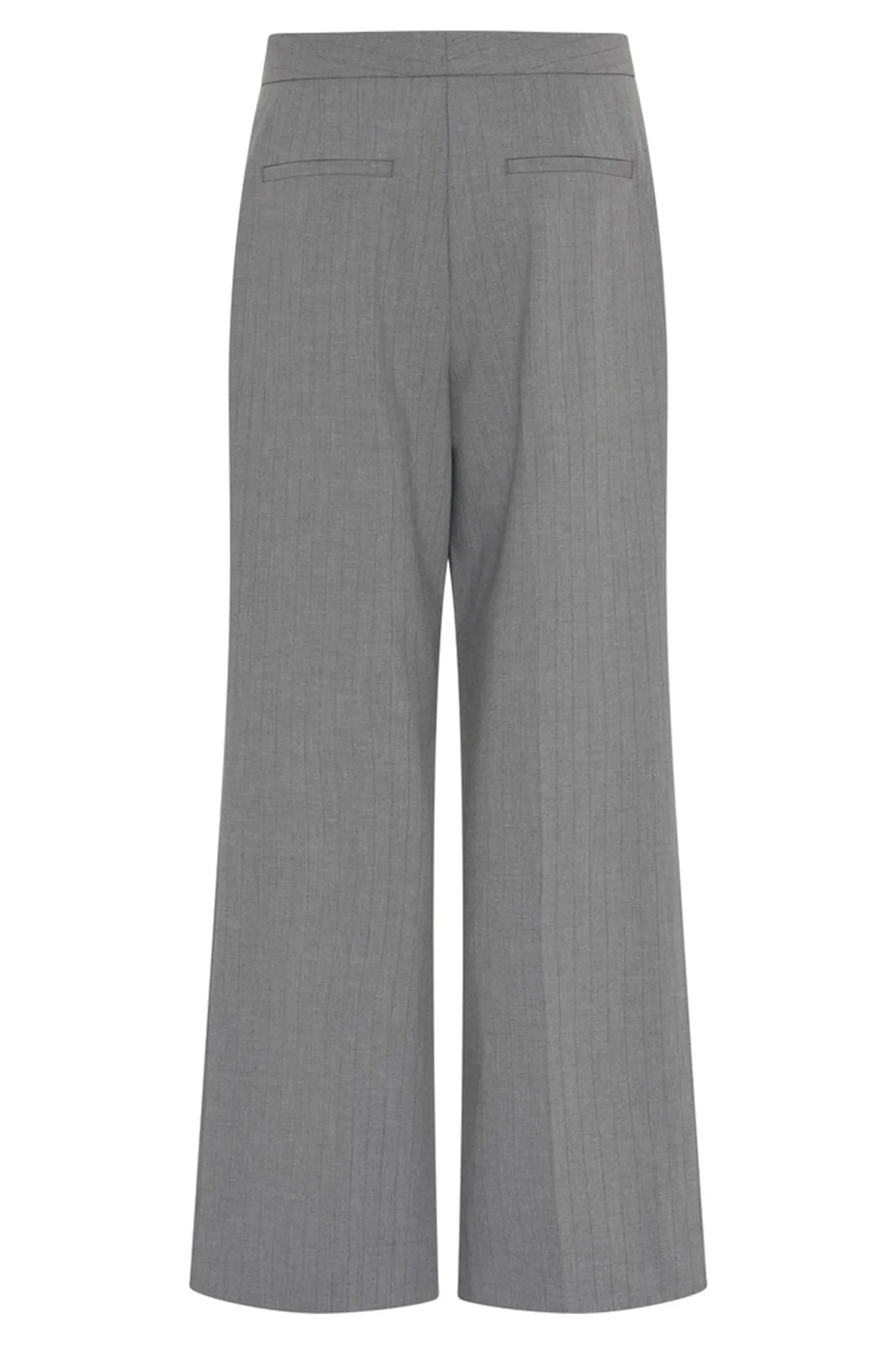 LataniaBBBenisa pants Grey BBW4904