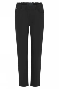LAURA elastic waist 111Black 6610/420