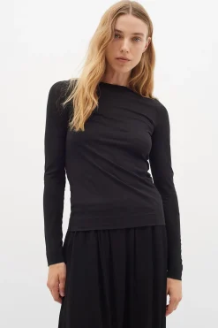 LegendIW Base LS Black 30109349