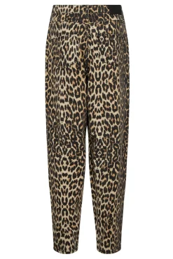 LeoCC Pleat Pant 16Khaki 31612