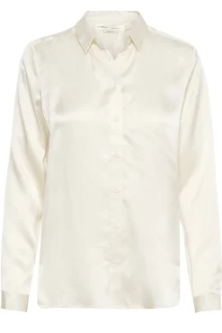 Leonore Shirt Premium Whisper White 30104237