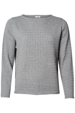 LiAchaia 9600 Grey melange L5189.2017