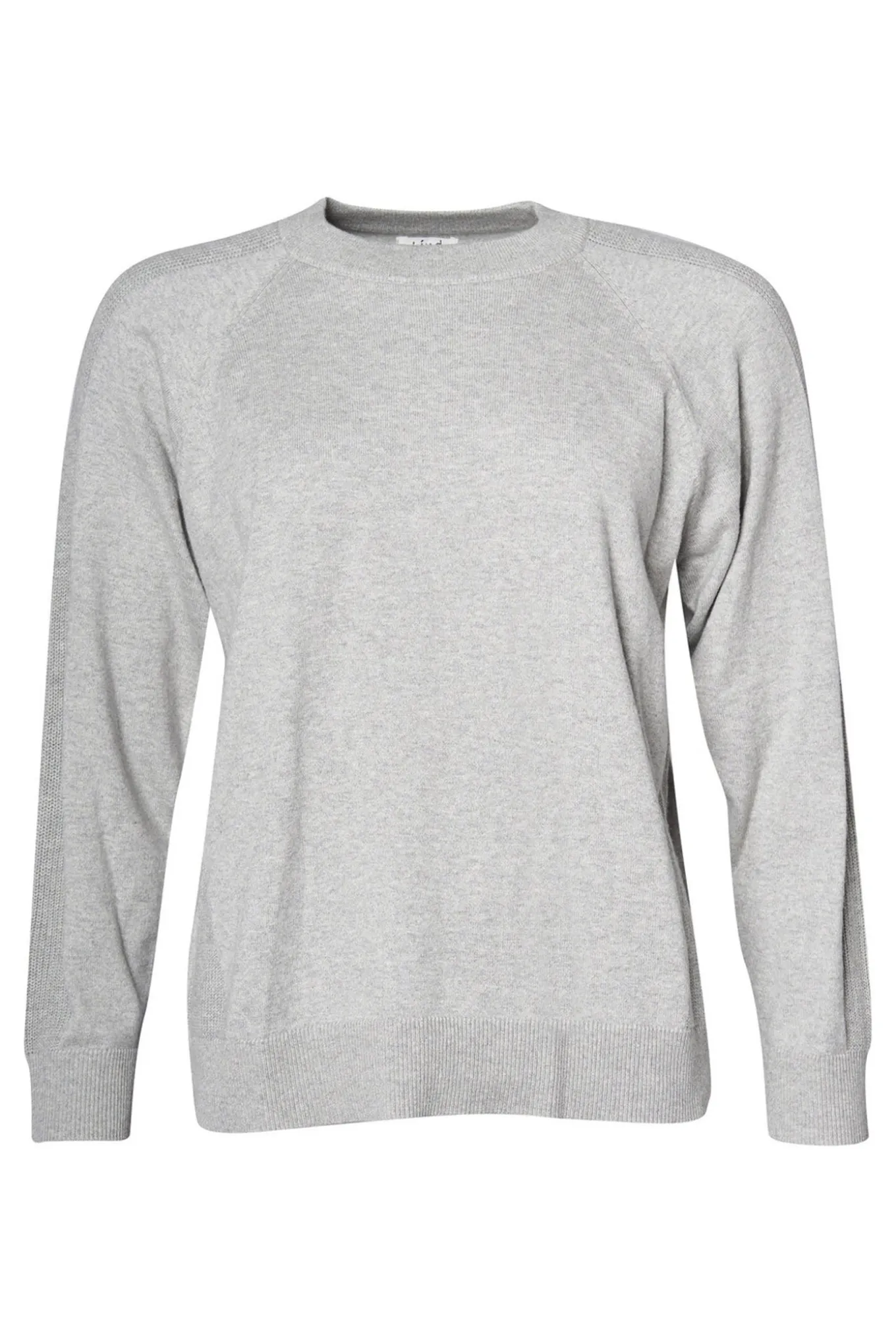 LiAgnes 9450 LIGHT GREY MELANGE L5110.1019