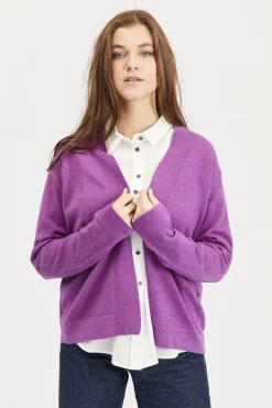 LiCatja 205448 Hotensia purple melange L5025.2943