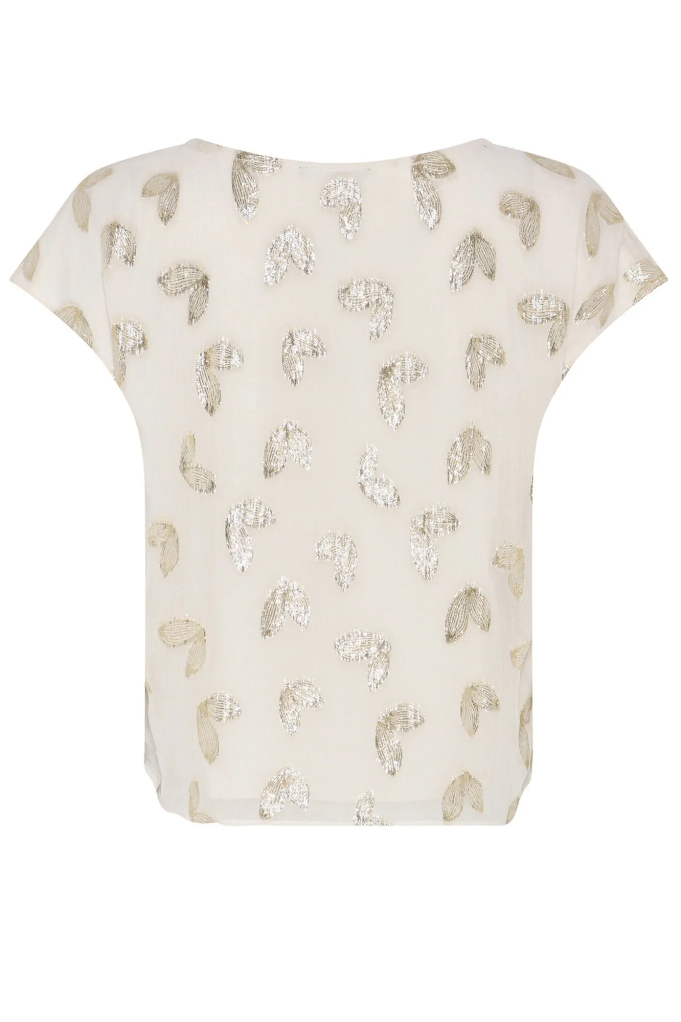 Licualabbaloa Blouse Moonbeam BBW4866