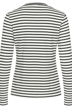 Liddy TShirt Chalk/BlackWindsurfer Heart