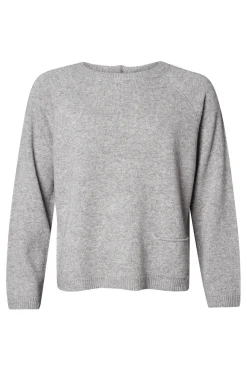 LiEva 9450 LIGHT GREY MELANGE L3821.2943