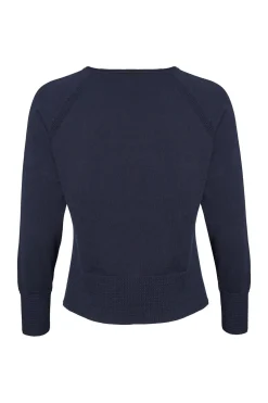 LiFine 5999 NAVY BLUE L5292.2017