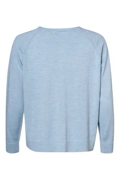 LiKarina 5002 Light Blue Melange L5162.2943