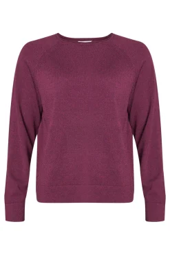 LiKarin 2660 granat red melange L5161.2943