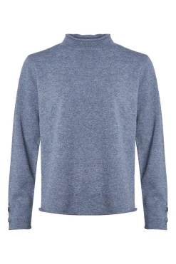 LiKathlyn 5650 blue melange L5182.2943