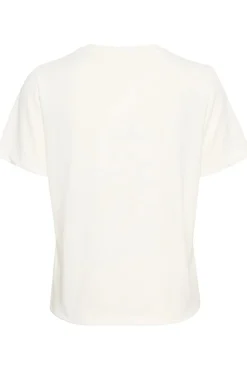 LilianaIW Base Tee Whisper White 30109354