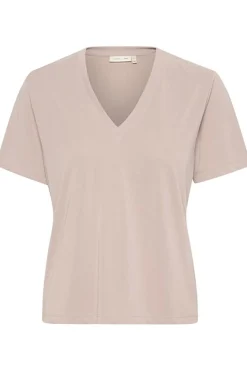 LilianaIW Base VNeck Clay 30109353