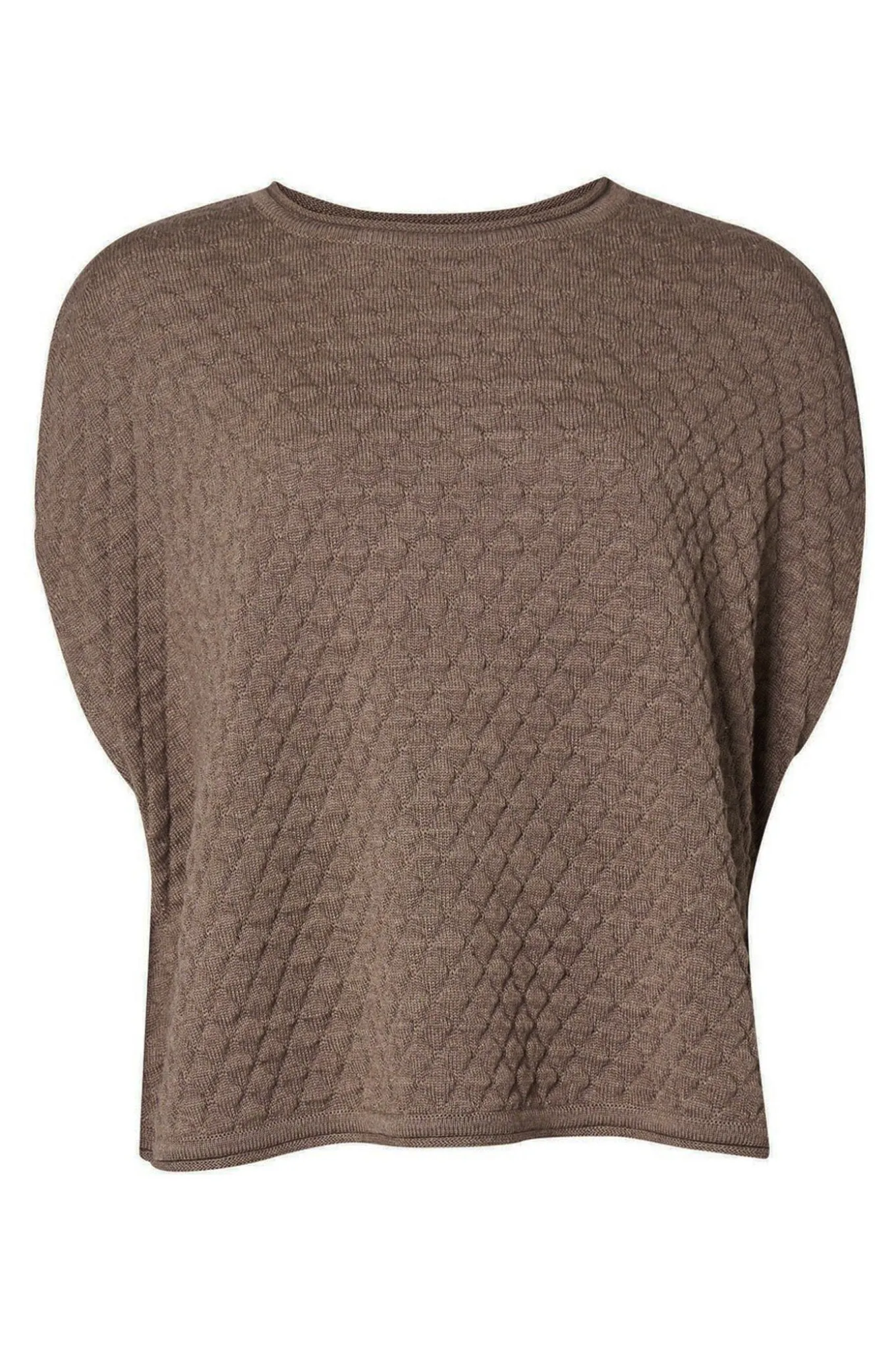 LiMargit 1655 brown melange L5195.2941