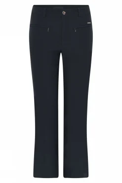 Lina Wide Leg Black