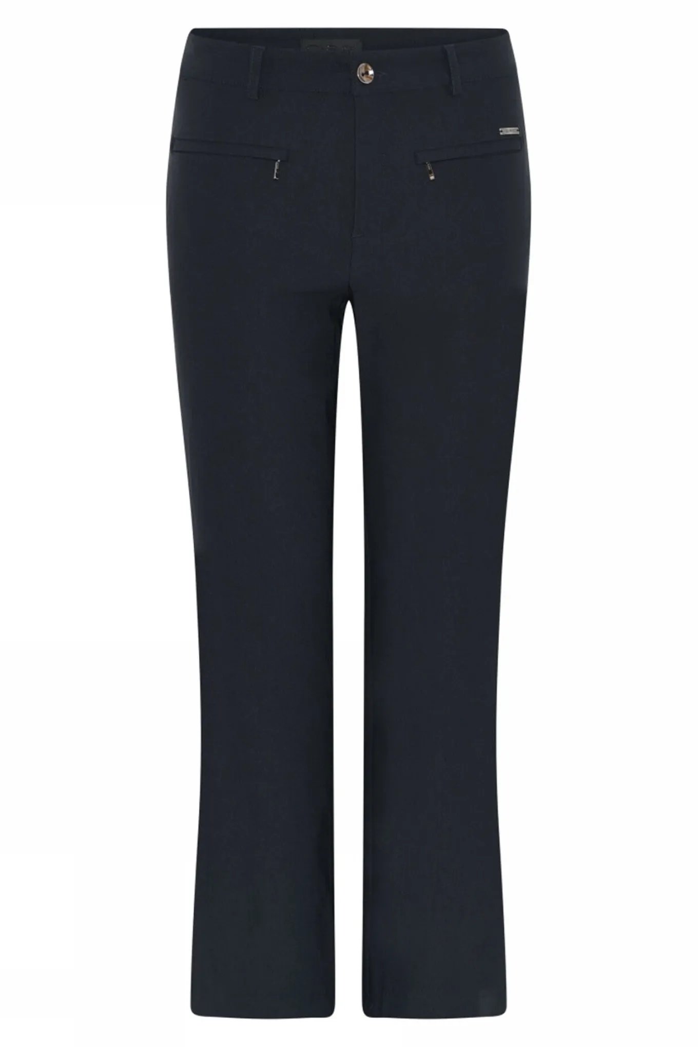 Lina Wide Leg Black