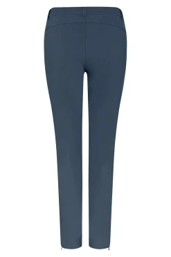 Lina 7/8 w. zip Summer Blue 6841/420