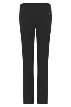 Lina Zip Pocket Black 6843/420